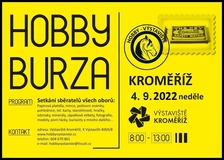 Hobby setkání sběratelů na Výstavišti Kroměříž
